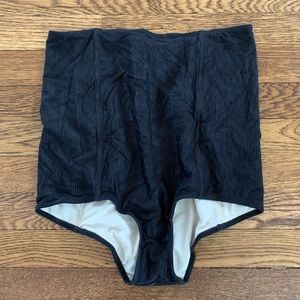 Kortni Jeane extended high waisted bottoms